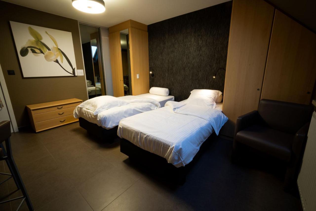Su'Ro Bed And Breakfast เกนต์ ภายนอก รูปภาพ