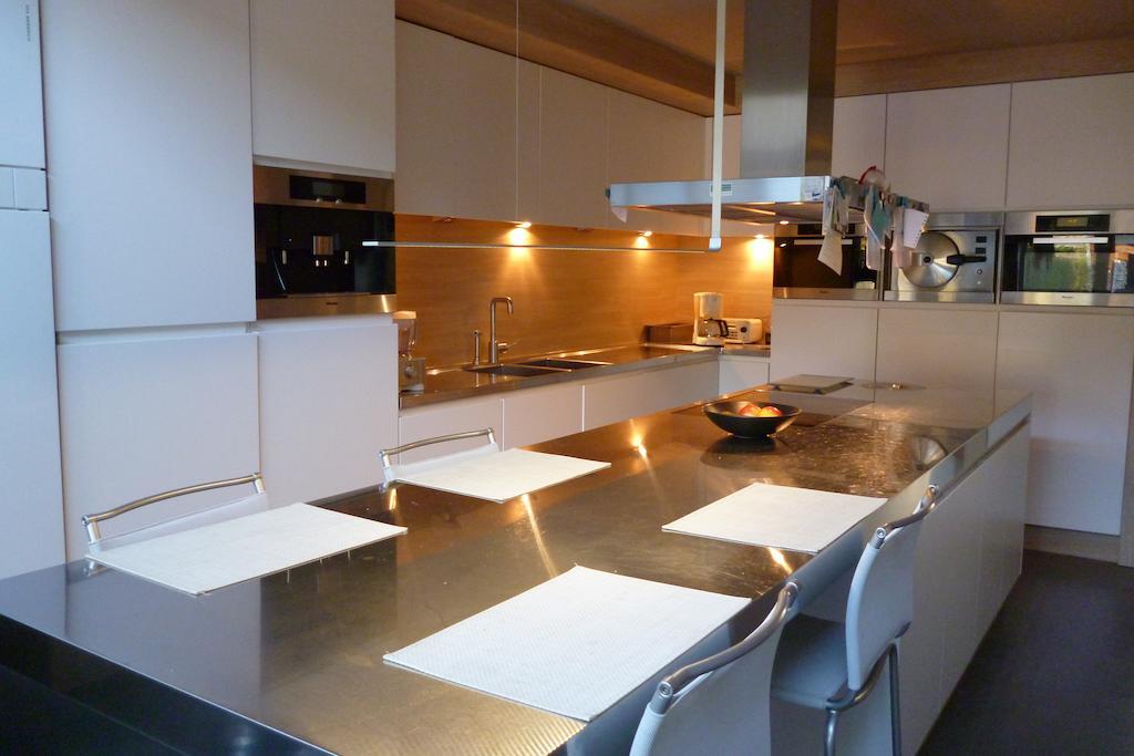 Su'Ro Bed And Breakfast เกนต์ ภายนอก รูปภาพ