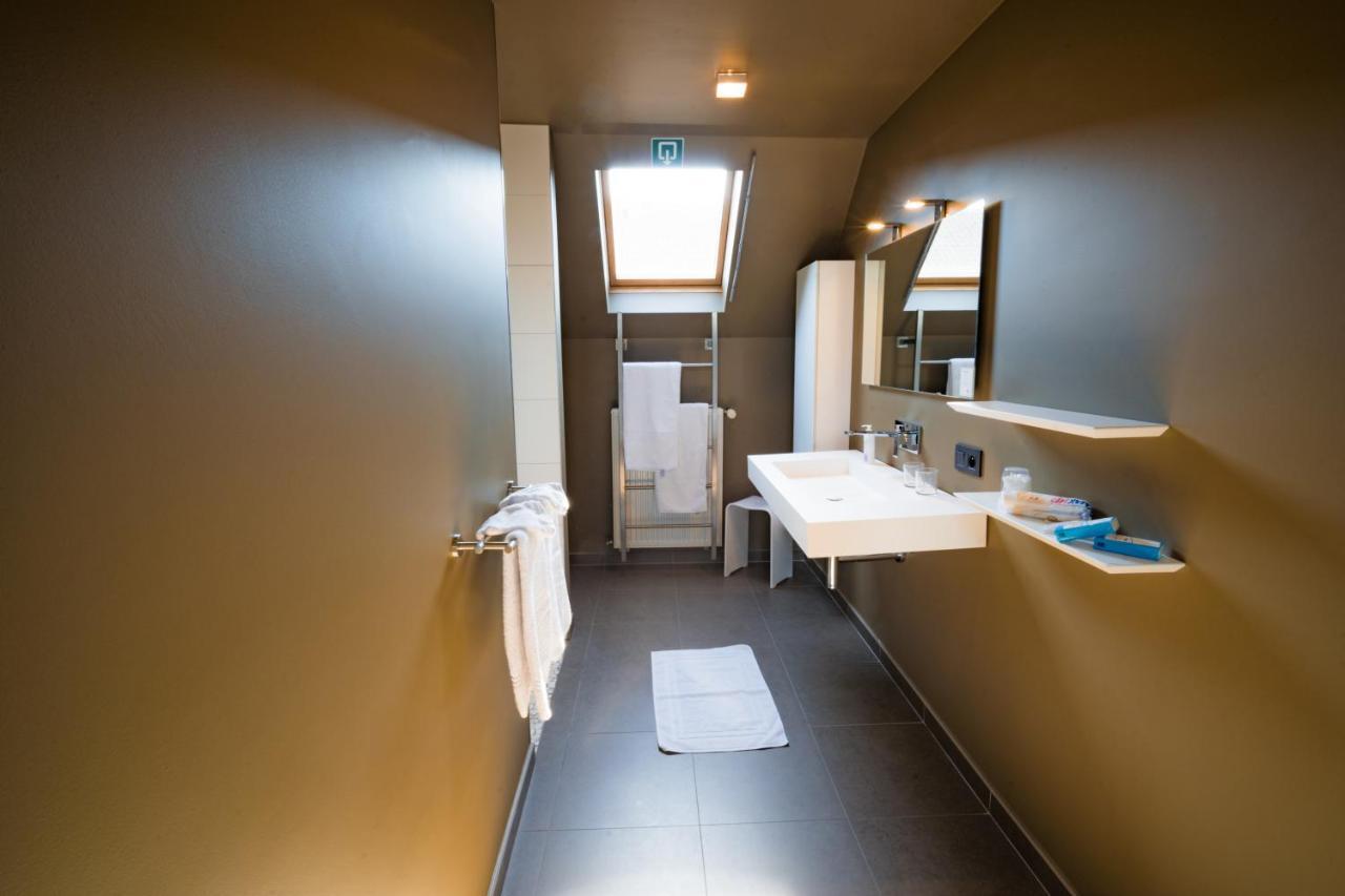 Su'Ro Bed And Breakfast เกนต์ ภายนอก รูปภาพ