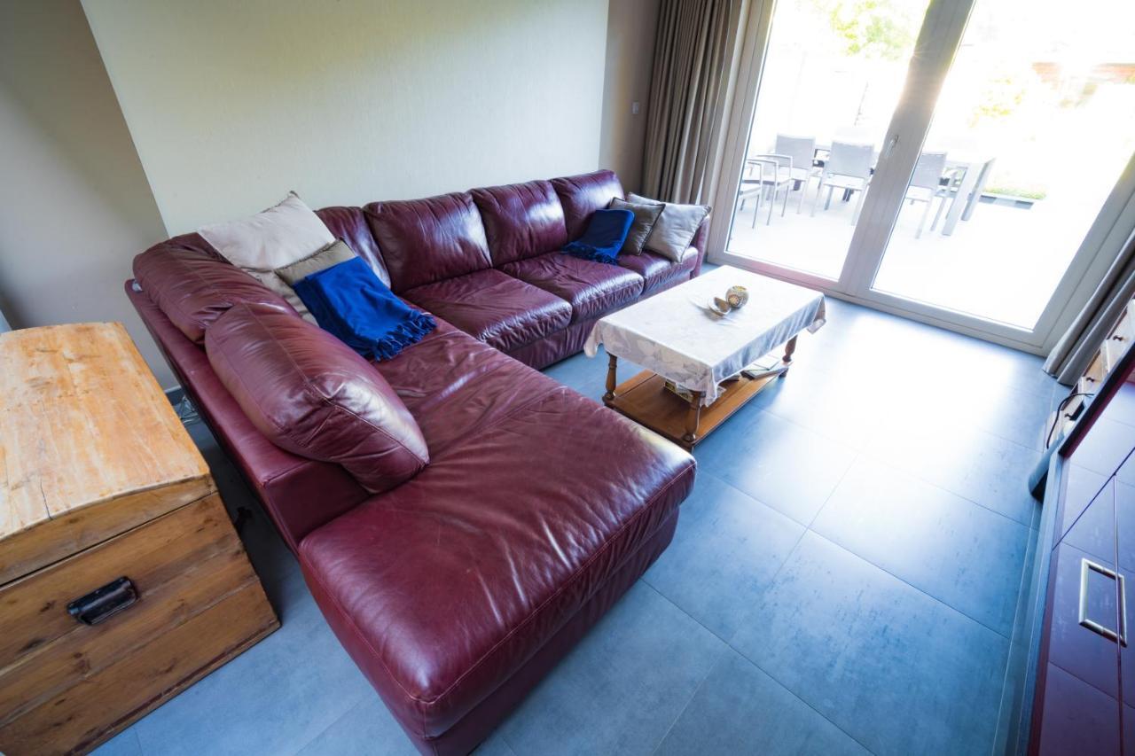 Su'Ro Bed And Breakfast เกนต์ ภายนอก รูปภาพ