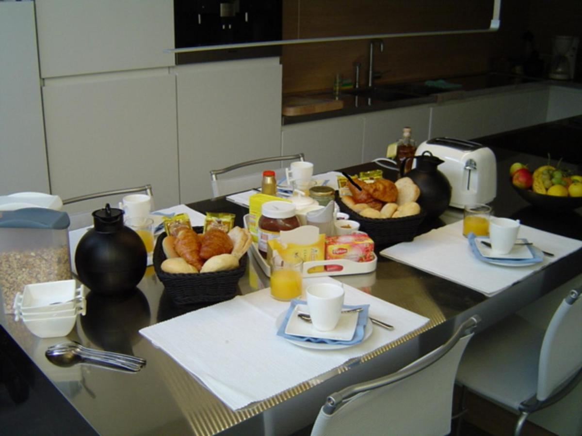 Su'Ro Bed And Breakfast เกนต์ ภายนอก รูปภาพ
